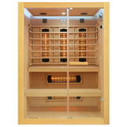 Infrasauna Belatrix Alavus 3 Lux